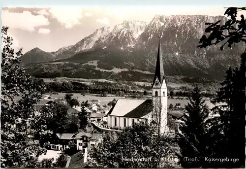 Niederndorf b. Kufstein, Kaisergebirge -355590