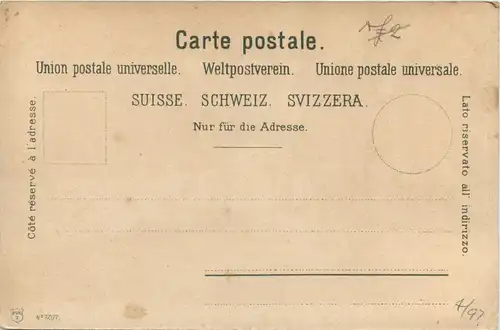 Luzern - Procession -451376