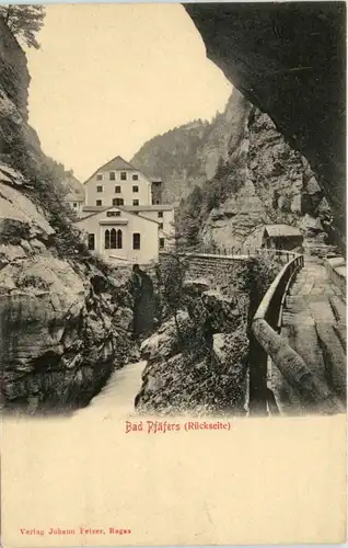 Bad Pfäfers -451652