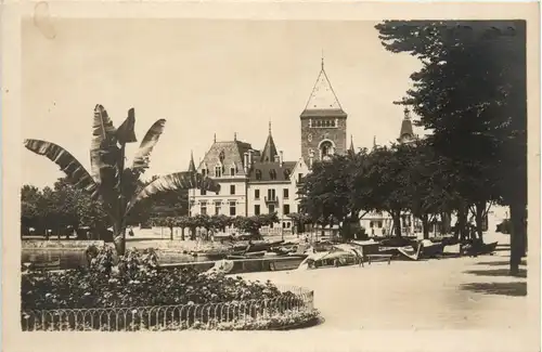 Ouchy - Hotel du Chateau -450374