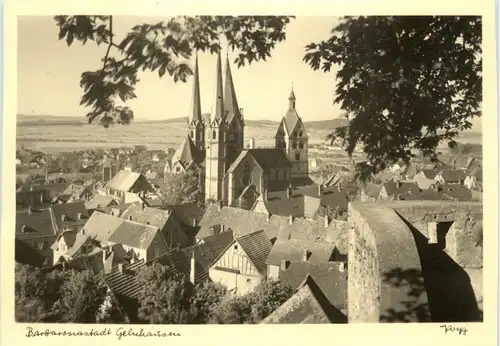 Barbarossastadt Gelnhausen -355688