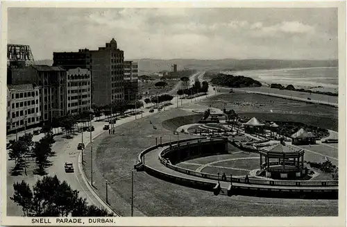 Durban - Snell Parade -450570