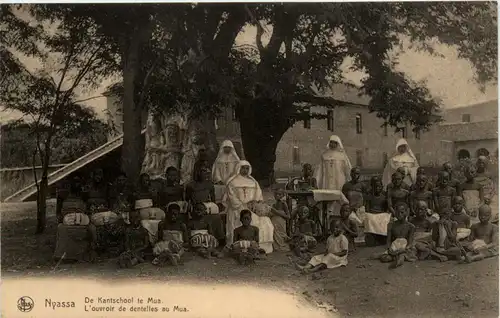 Nyassa - Congo -449184