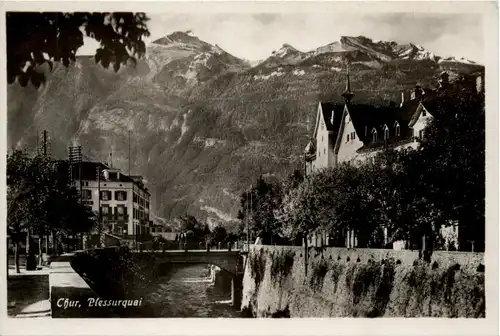 Chur - Plessurquai -451692