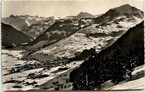 Zweisimmen - Rinderberg -451516