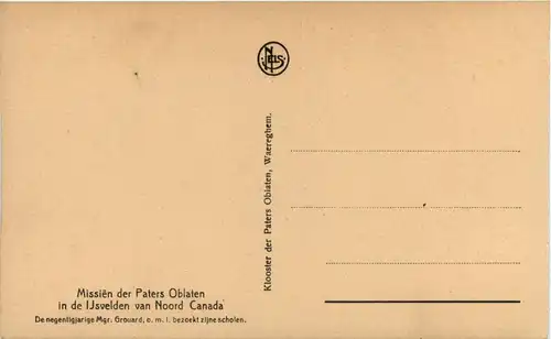 Missions Nord Canada -450630