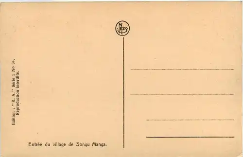 Congo - Songu Manga -449264