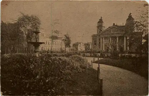 Sofia - Theatre National -450188