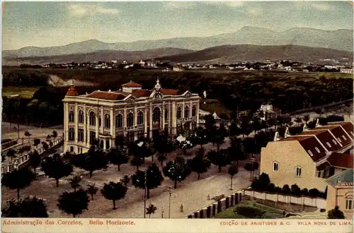 Bello Horizonte - Administracao dos Correios -450670