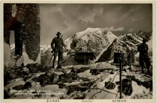 Stelvio - Pizzo Garibaldi -451790