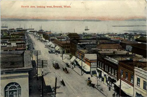 Everett - Washington -450826