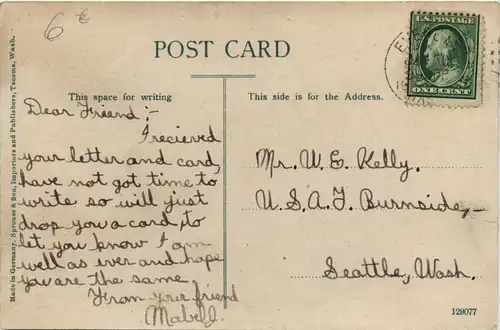 Everett - Washington -450826