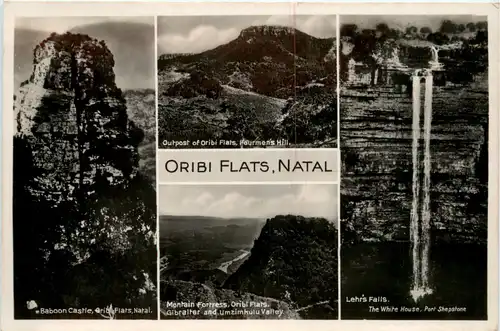 NAtal - Oribi Flats -450554