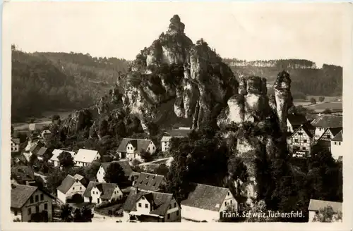 Tüchersfeld, fränk. Schweiz -355862