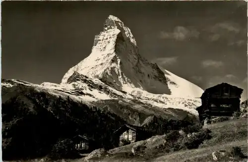 Zermatt - Winkelmatten -450348