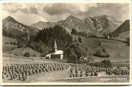 Rotspitze u. Daumen -355902