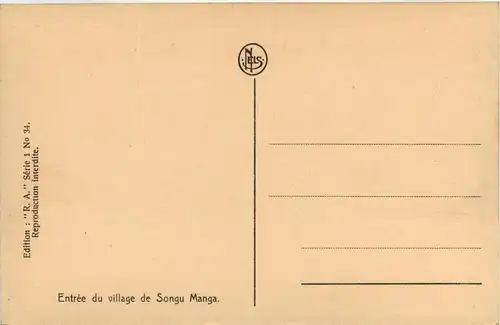 Congo - Songu Manga -449404