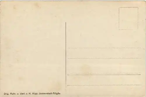 Immenstadt - Allgäu -451716