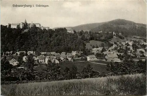 Schwarzburg i. Thüringen -355942