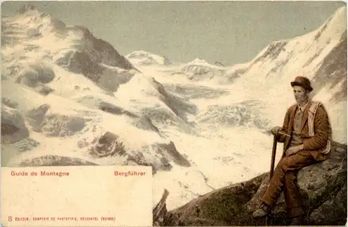 Bergführer -450388