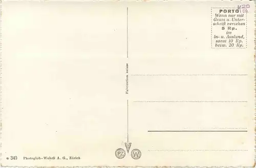 Olten - Protestantische Kirche -451814