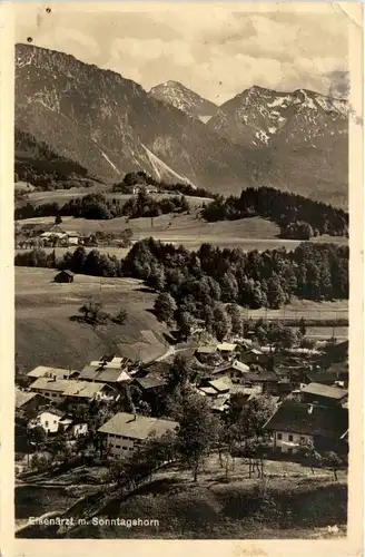 Eisenärzt, m. Sonntagshorn -356002