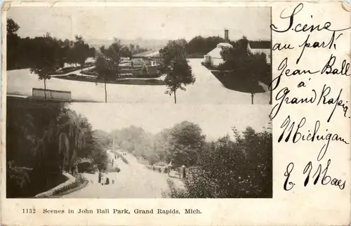 Grand Rapids - John Ball Park -450694