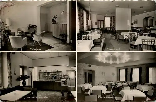 Bad Oeynhausen - Hotel Bosse -451950