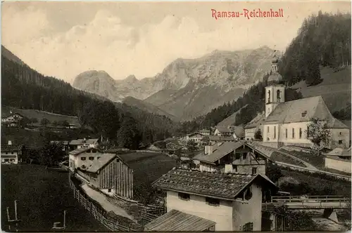 Ramsau-Reichenhall -356062