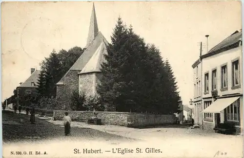 St. Hubert - Eglise St. Gilles -451066