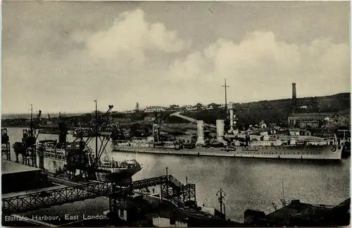 London - Buffalo HArbour -449544