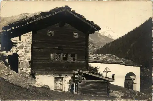 Zermatt - Blatten -450528