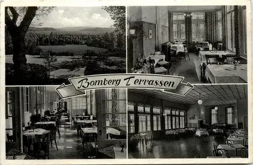 Bomberg - Terassen - Bad Pyrmont -451880