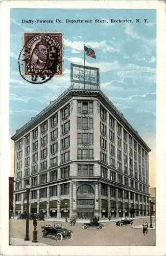 Rochester - Duffy Powers -450834