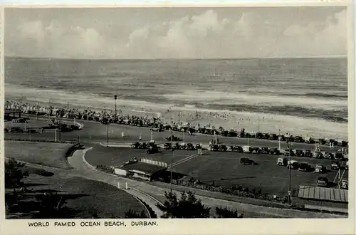 Durban - Beach -450568