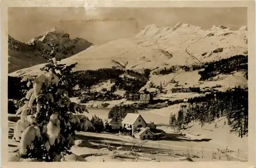 St. Moritz - Meierei -451326