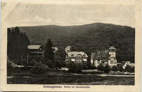 Schlangenbad - Schweizertal -452226