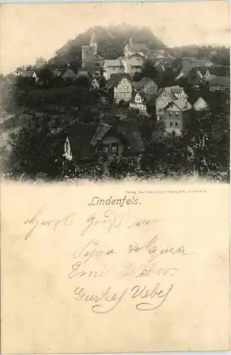 Lindenfels Odenwald -452192