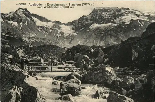 Adelboden, Engstligenalp -356498