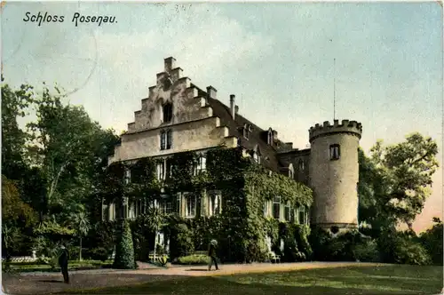 Schloss Rosenau - Coburg -452346