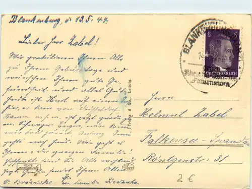 Halberstadt - Holzmarkt -452256