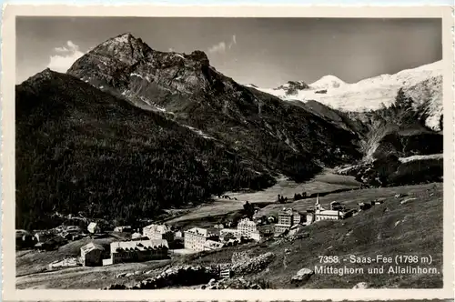 Saas-Fee -451470