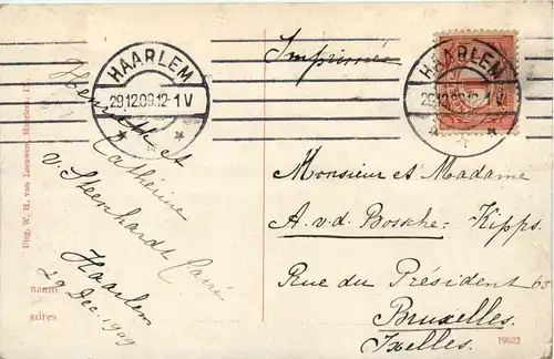 Haarlem - Amsterdamsche Poort -451028