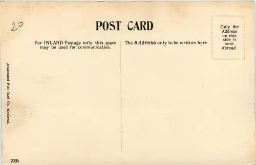 Montreal - Pacific Railway Station -450004