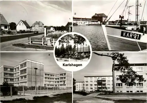 Karlshagen, div. Bilder -356636
