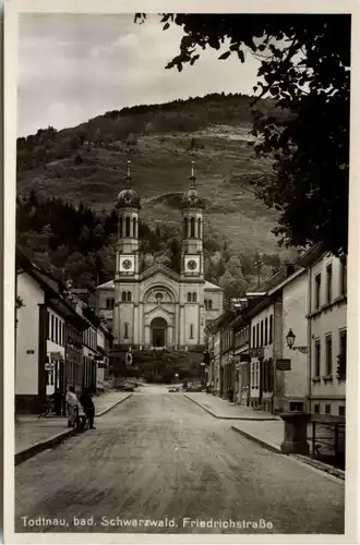 Todtnau - Friedrichstrasse -451550