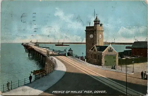 Dover - Prince of Wales Pier -451128