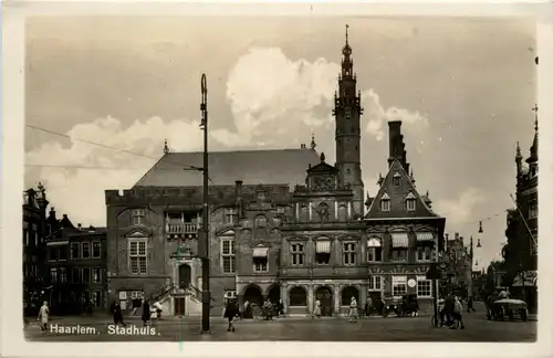 Haarlem - Stadhuis -451148