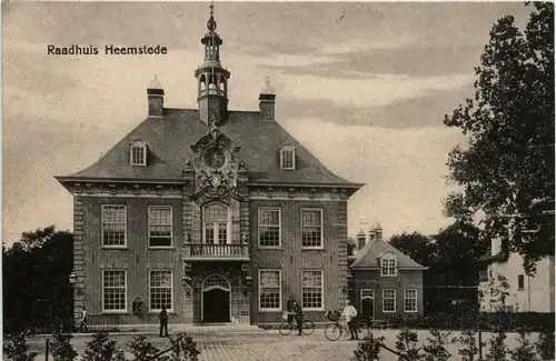 Raadhuis Heemstede -452376