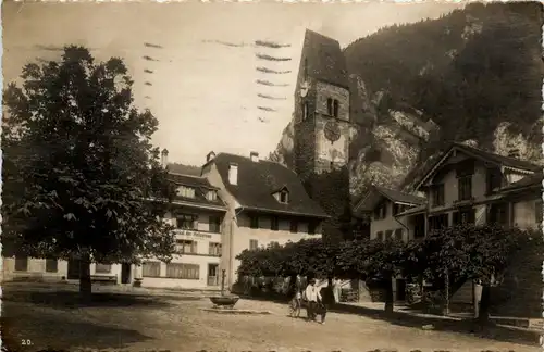 Unterseen - Kirche -451670